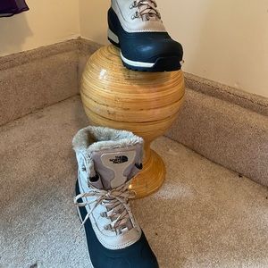 North Face winter boot